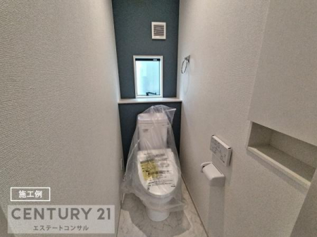 トイレ　1階トイレ