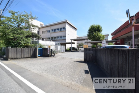 周辺環境　木更津市立巌根小学校1145m