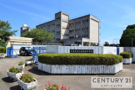 周辺環境　木更津市立岩根西中学校1410m