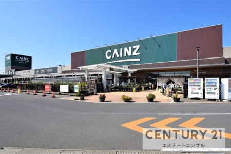 周辺環境　カインズホーム木更津金田店3777m