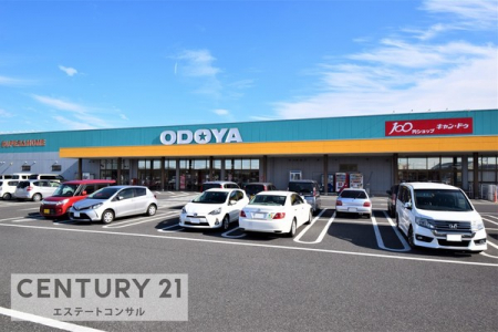 周辺環境　ODOYA羽鳥野店1594m