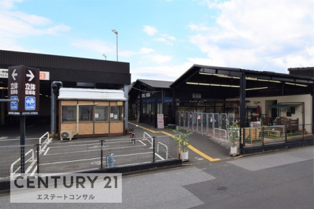 周辺環境　ジョイフル本田君津店3636m