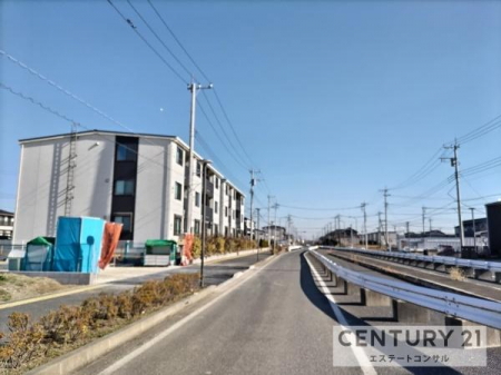 ���̑����n�@�쓹�H�ɂ��z������ǍD