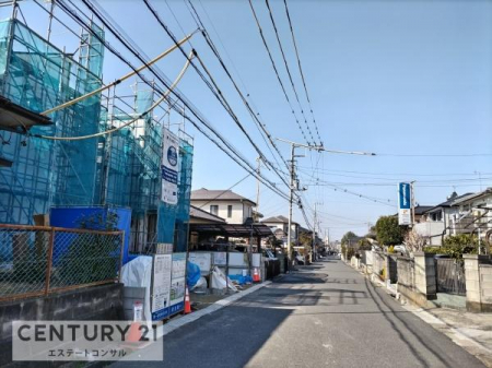 ���̑����n�@�Ԓʂ�̏��Ȃ��Â��ȏZ���ł���