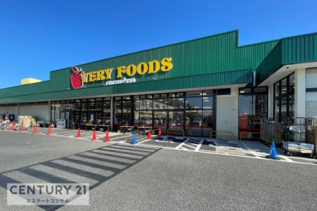 ���ӊ��@VERY�@FOODS�������N�ÓX1831m