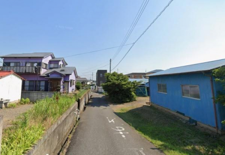 ���̑����n�@�Ԓʂ�̏��Ȃ��Â��ȏZ���ł���