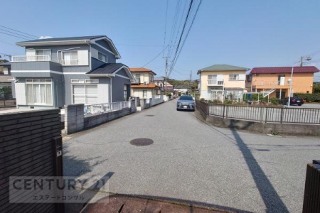 ���̑����n�@�Ԓʂ�̏��Ȃ��O�ʓ��H��