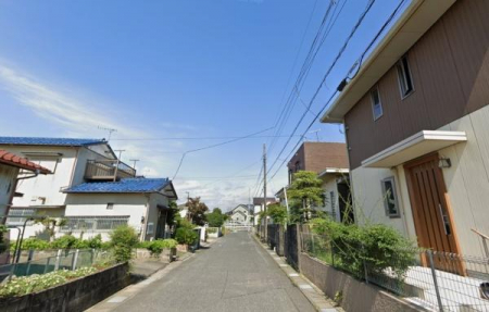 ���̑����n�@�Ԓʂ�̏��Ȃ��Â��ȏZ���ł���