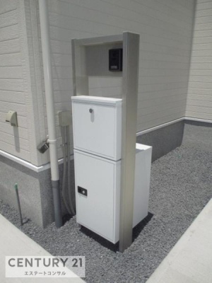 ���̑��@�|�X�g�E��z�{�b�N�X