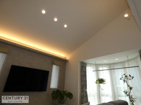 ���r���O�@�ԐڏƖ��ƌ��z�V��Ŗ��邭�J���I�ȃ��r���O�ł���