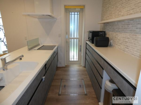 �L�b�`���@��Ƃ�̂���L�b�`���X�y�[�X